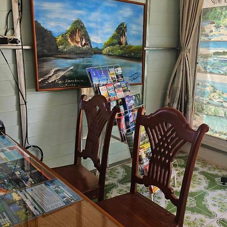 Eden Lanta Bungalow Ko Lanta المظهر الخارجي الصورة
