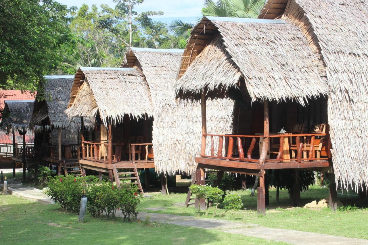 Eden Lanta Bungalow Ko Lanta المظهر الخارجي الصورة