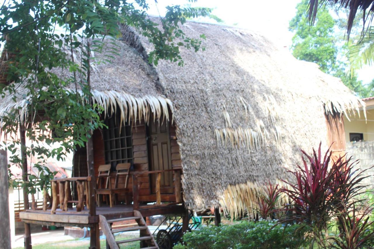 Eden Lanta Bungalow Ko Lanta المظهر الخارجي الصورة