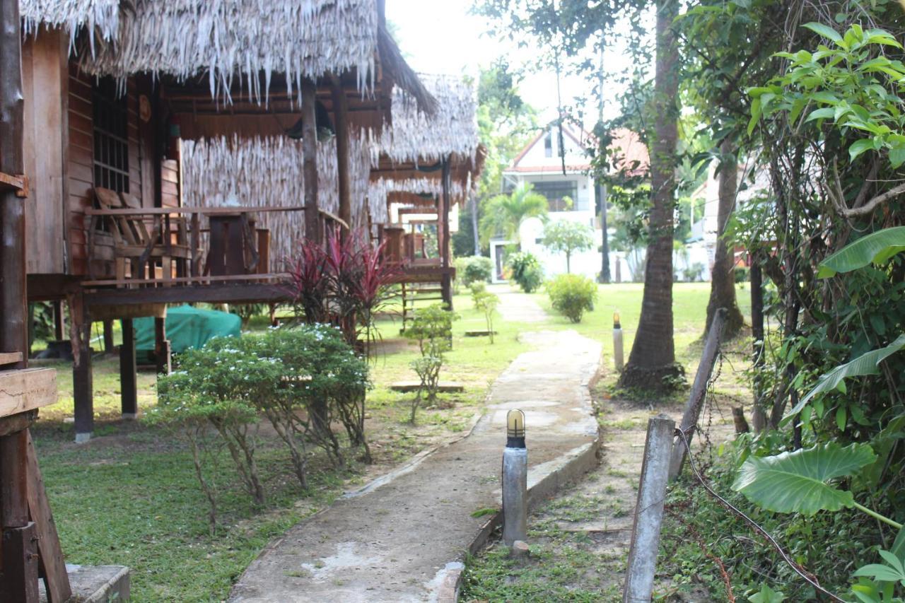 Eden Lanta Bungalow Ko Lanta المظهر الخارجي الصورة