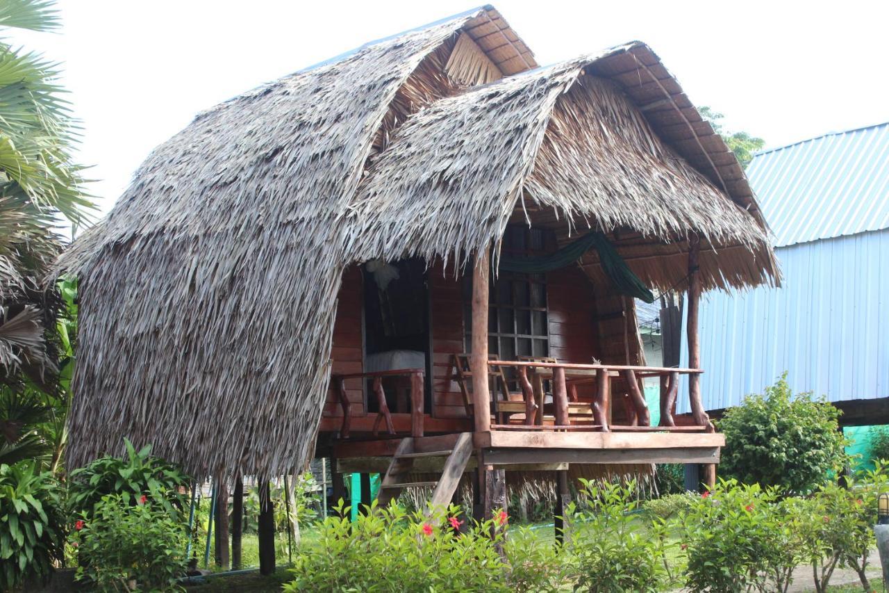 Eden Lanta Bungalow Ko Lanta المظهر الخارجي الصورة
