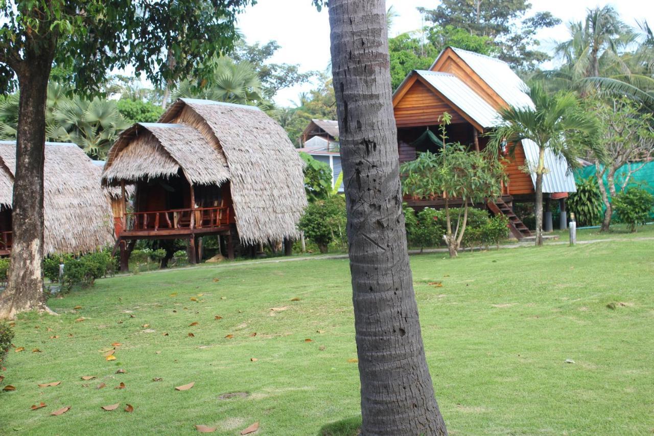 Eden Lanta Bungalow Ko Lanta المظهر الخارجي الصورة