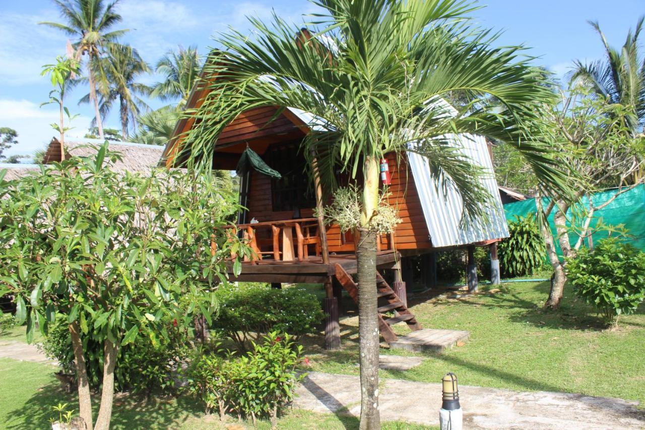 Eden Lanta Bungalow Ko Lanta المظهر الخارجي الصورة