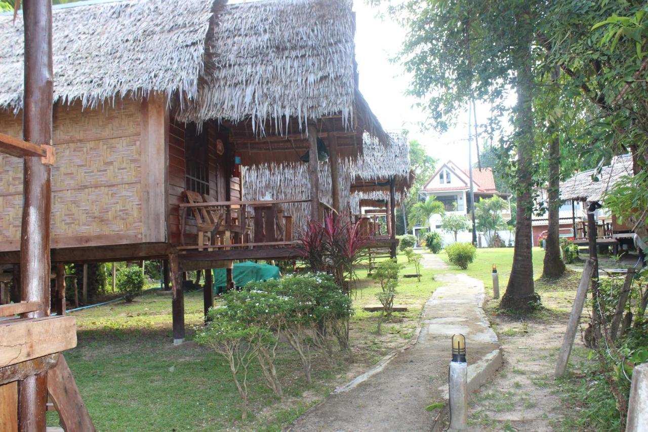 Eden Lanta Bungalow Ko Lanta المظهر الخارجي الصورة