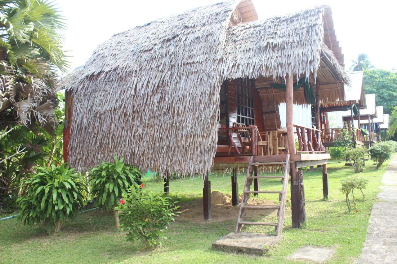 Eden Lanta Bungalow Ko Lanta المظهر الخارجي الصورة