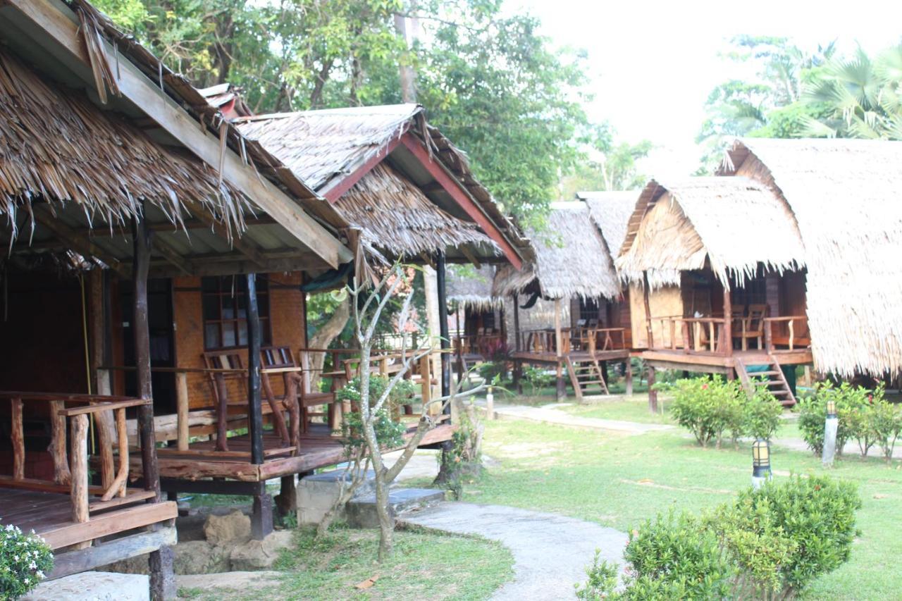 Eden Lanta Bungalow Ko Lanta المظهر الخارجي الصورة