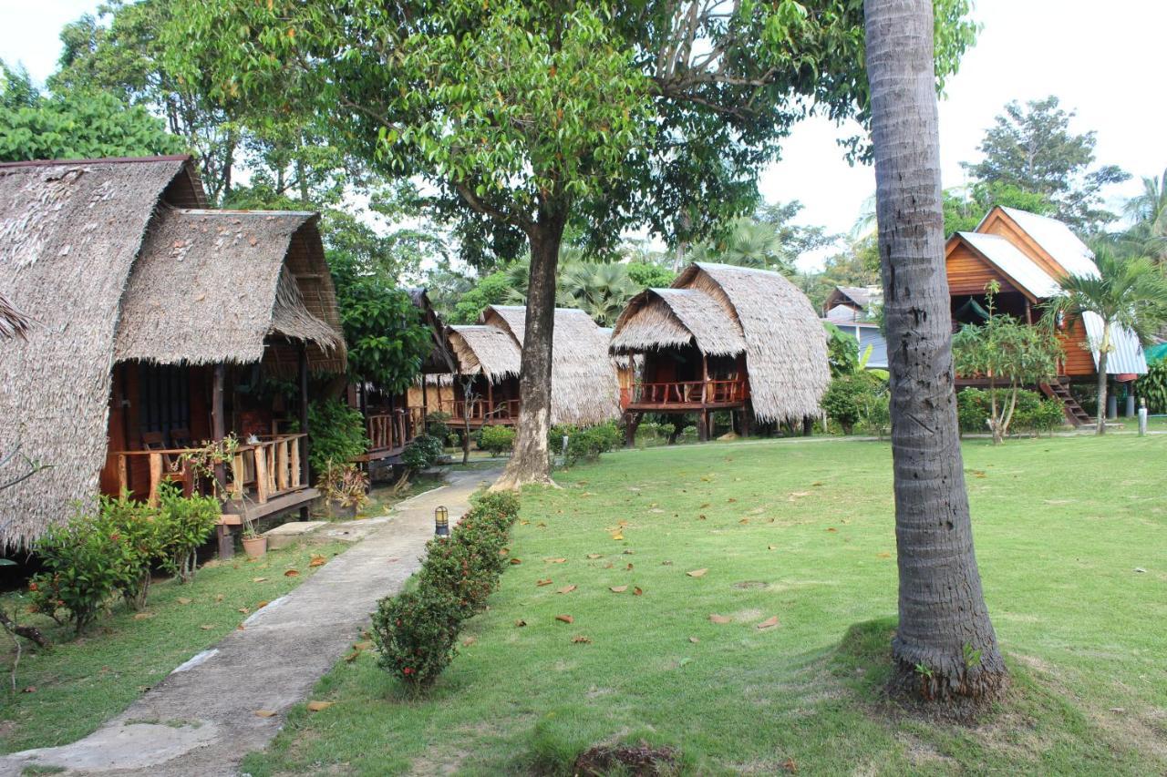Eden Lanta Bungalow Ko Lanta المظهر الخارجي الصورة