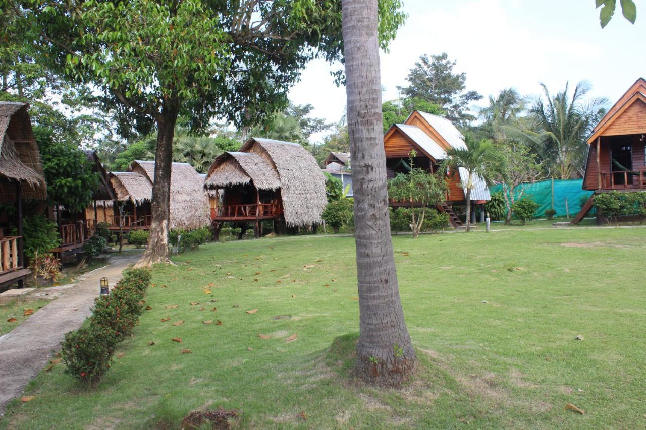 Eden Lanta Bungalow Ko Lanta المظهر الخارجي الصورة