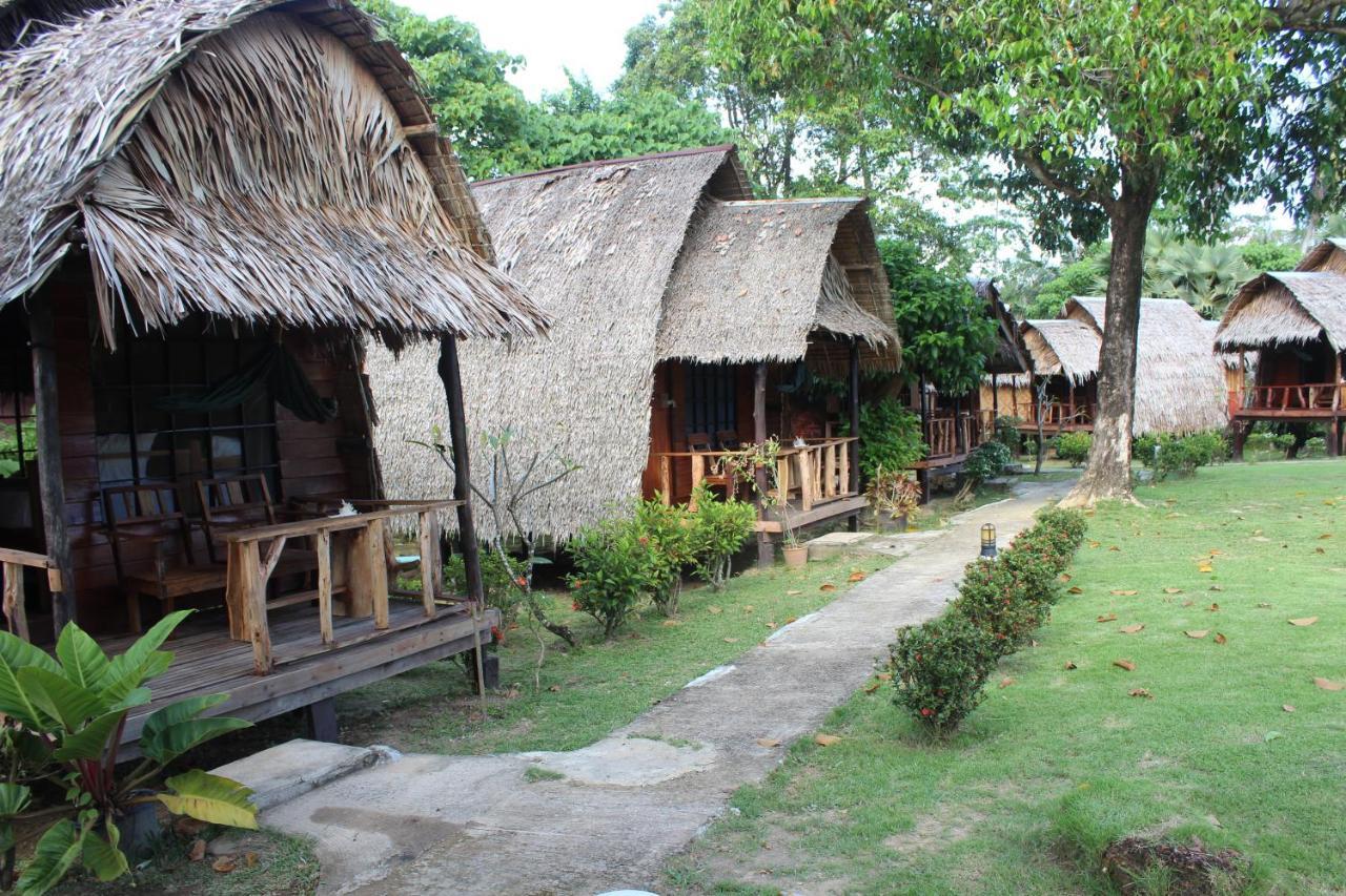 Eden Lanta Bungalow Ko Lanta المظهر الخارجي الصورة