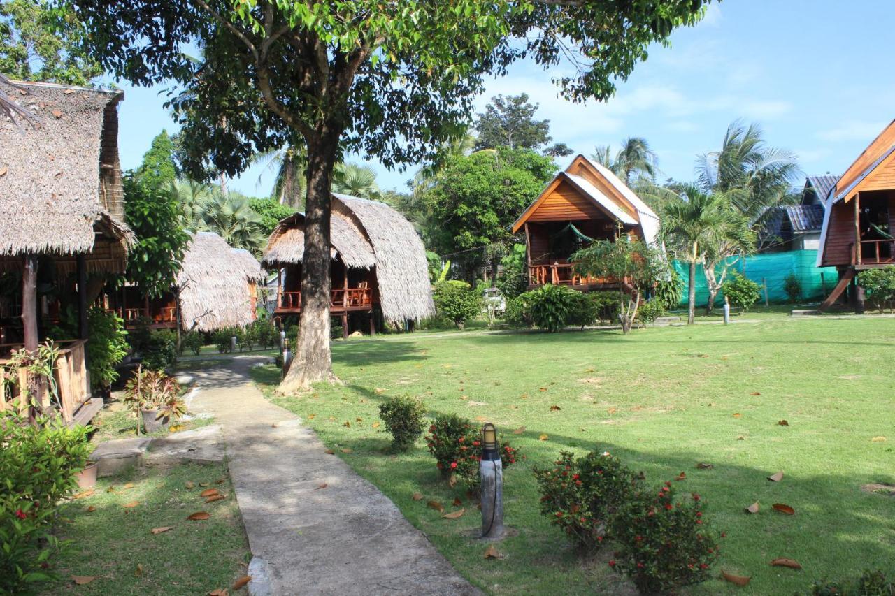 Eden Lanta Bungalow Ko Lanta المظهر الخارجي الصورة