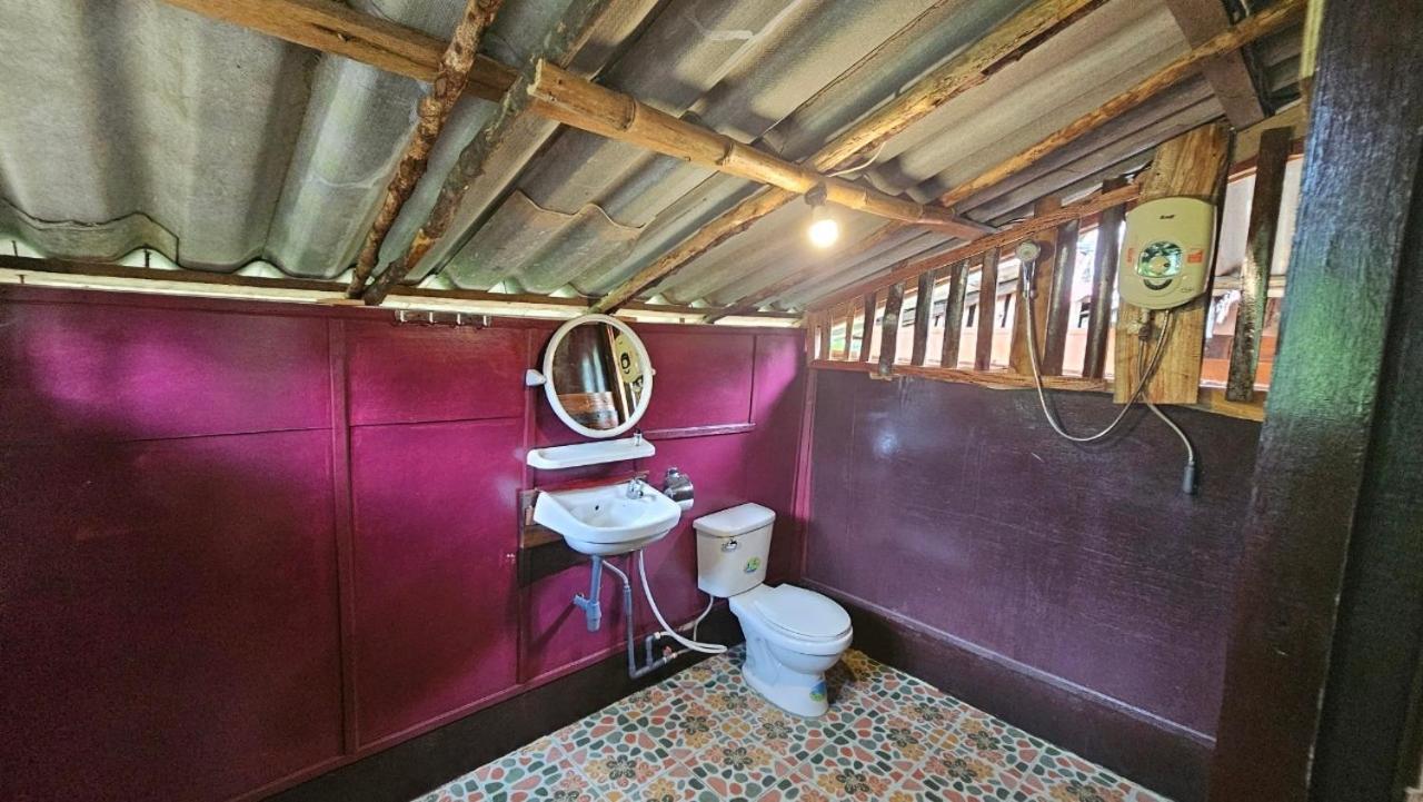 Eden Lanta Bungalow Ko Lanta المظهر الخارجي الصورة
