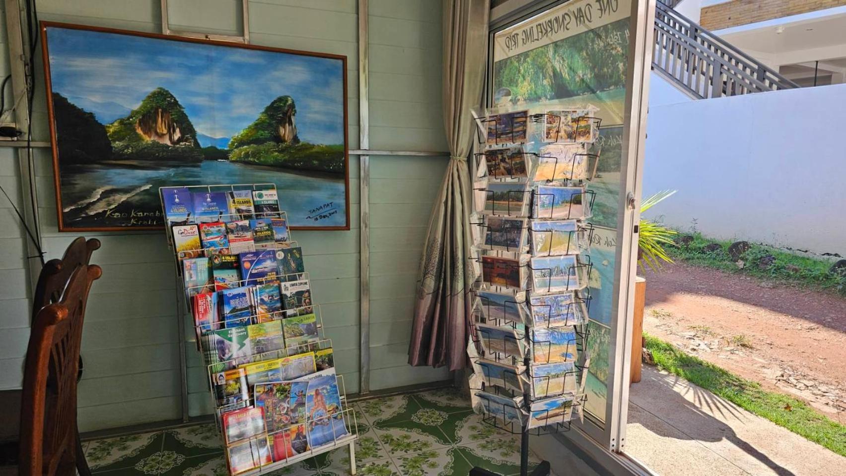 Eden Lanta Bungalow Ko Lanta المظهر الخارجي الصورة