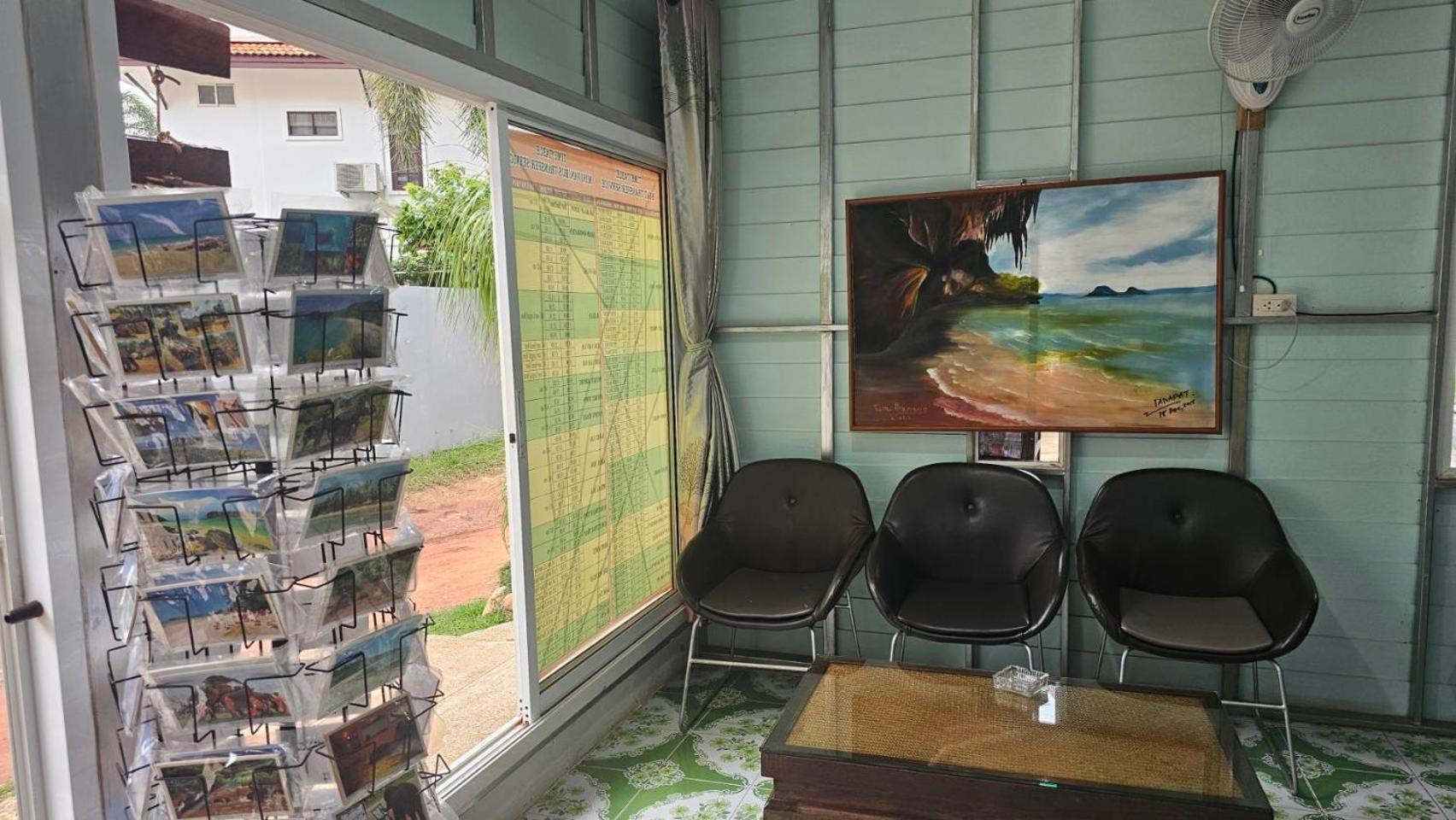 Eden Lanta Bungalow Ko Lanta المظهر الخارجي الصورة