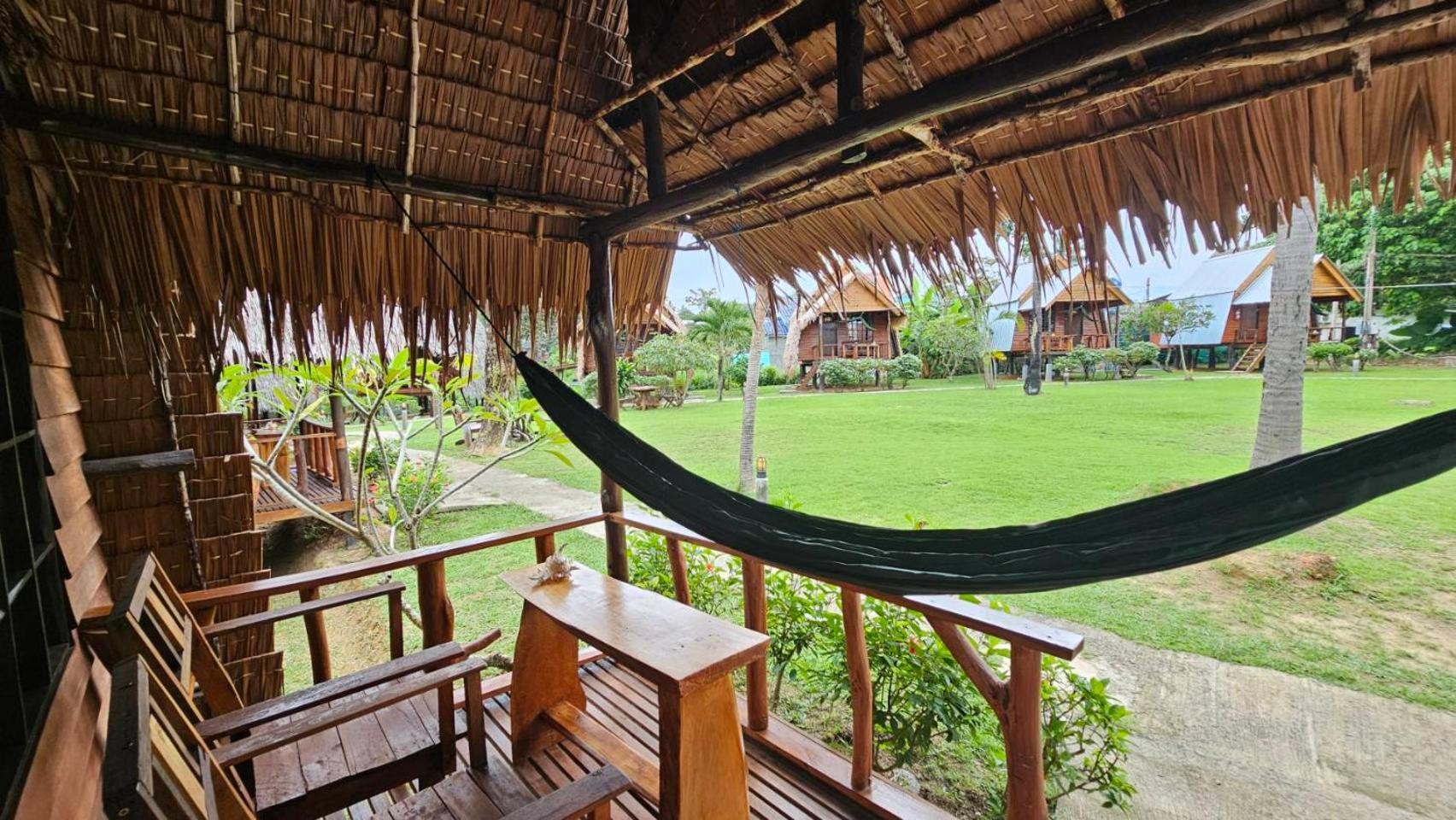 Eden Lanta Bungalow Ko Lanta المظهر الخارجي الصورة