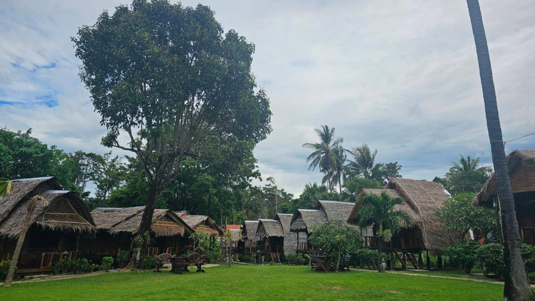 Eden Lanta Bungalow Ko Lanta المظهر الخارجي الصورة