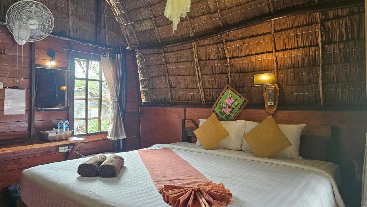 Eden Lanta Bungalow Ko Lanta المظهر الخارجي الصورة
