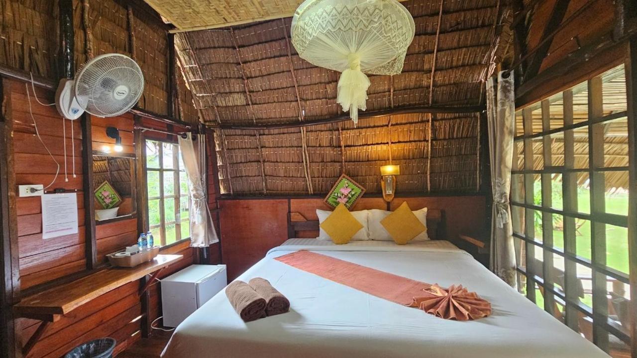 Eden Lanta Bungalow Ko Lanta المظهر الخارجي الصورة