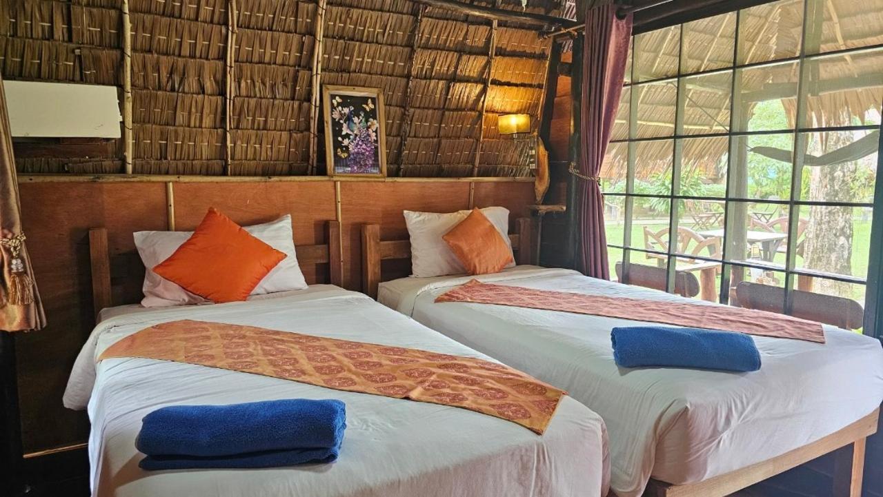 Eden Lanta Bungalow Ko Lanta المظهر الخارجي الصورة