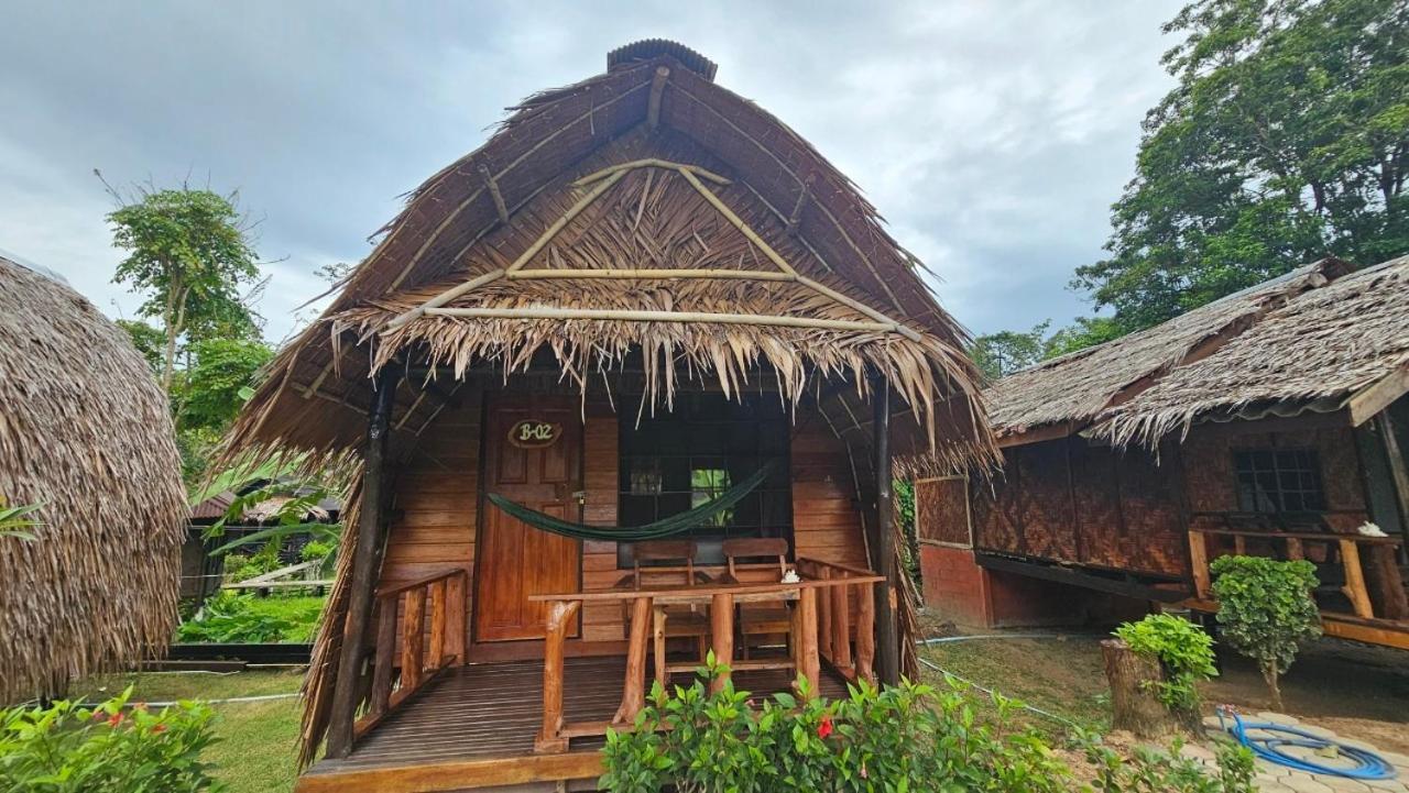 Eden Lanta Bungalow Ko Lanta المظهر الخارجي الصورة