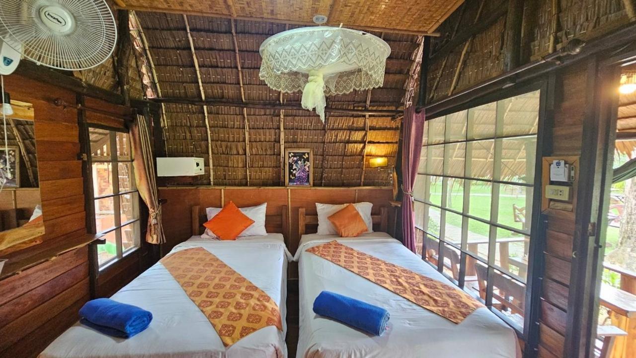 Eden Lanta Bungalow Ko Lanta المظهر الخارجي الصورة