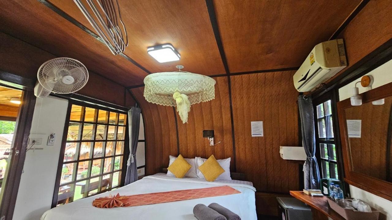 Eden Lanta Bungalow Ko Lanta المظهر الخارجي الصورة