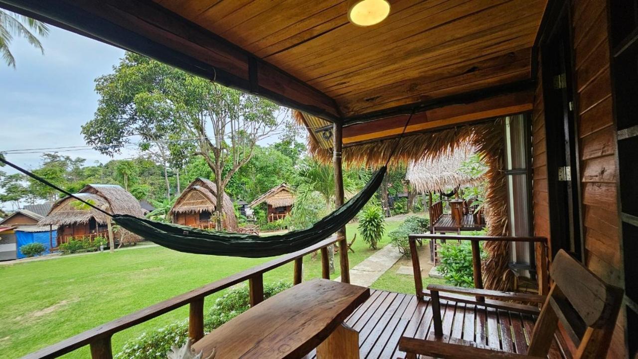 Eden Lanta Bungalow Ko Lanta المظهر الخارجي الصورة