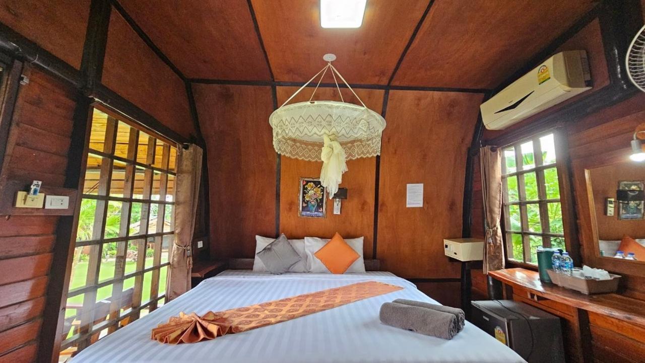 Eden Lanta Bungalow Ko Lanta المظهر الخارجي الصورة