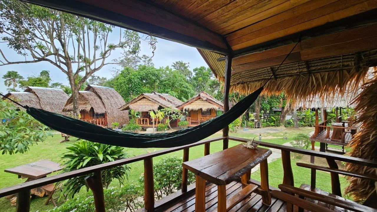 Eden Lanta Bungalow Ko Lanta المظهر الخارجي الصورة