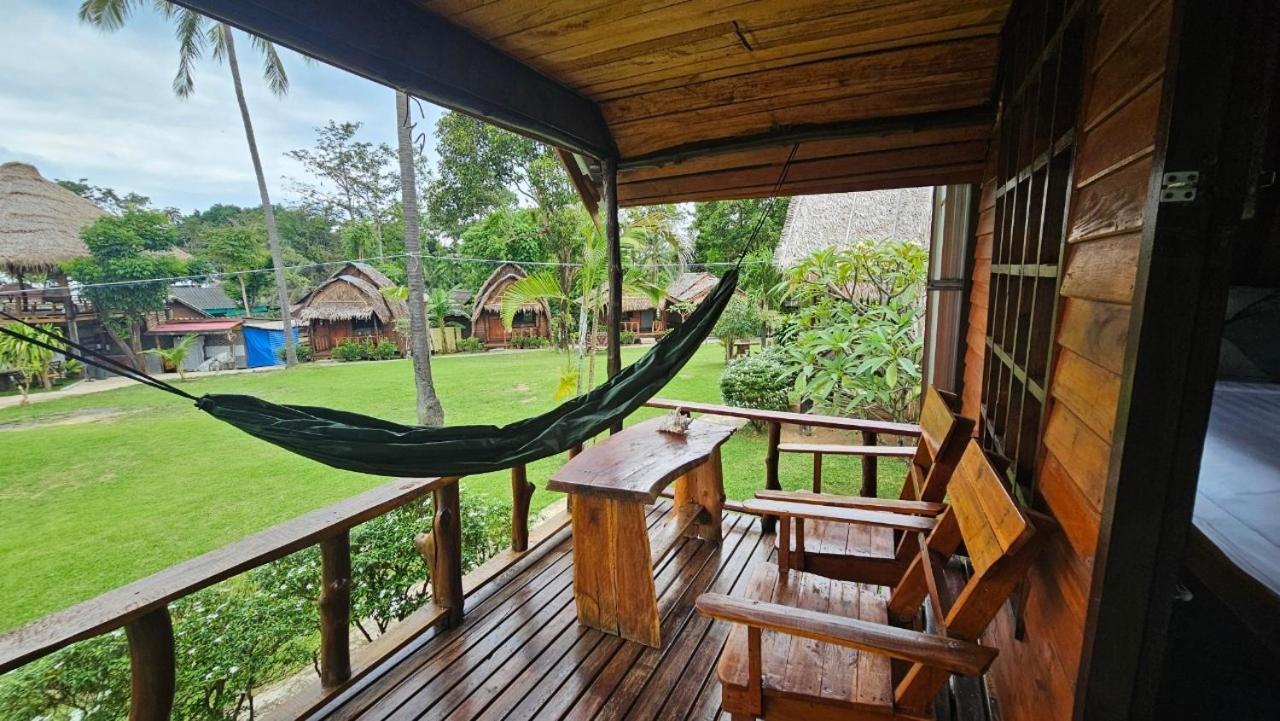 Eden Lanta Bungalow Ko Lanta المظهر الخارجي الصورة