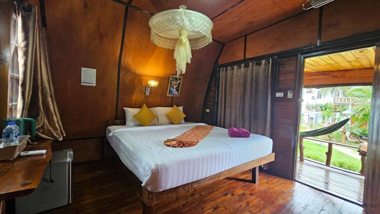 Eden Lanta Bungalow Ko Lanta المظهر الخارجي الصورة