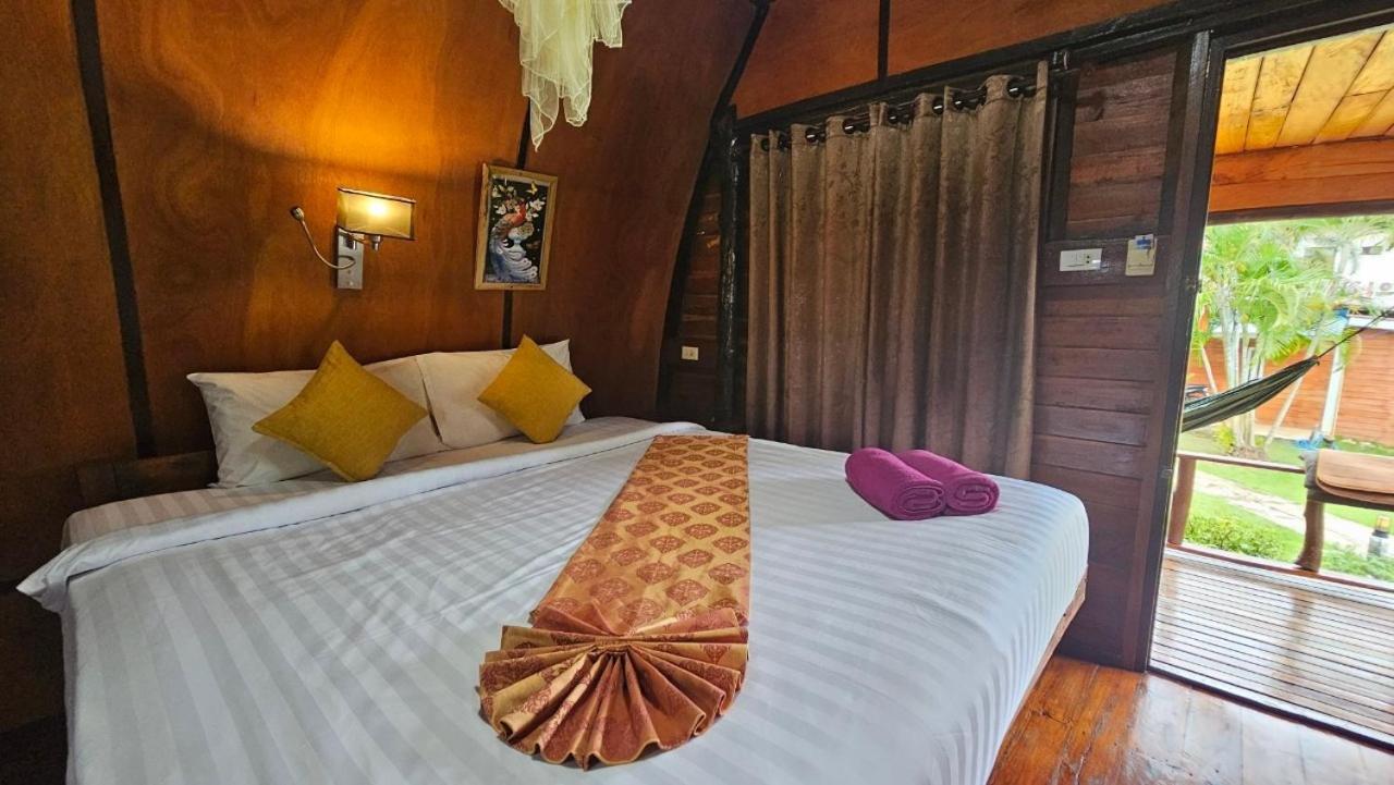 Eden Lanta Bungalow Ko Lanta المظهر الخارجي الصورة