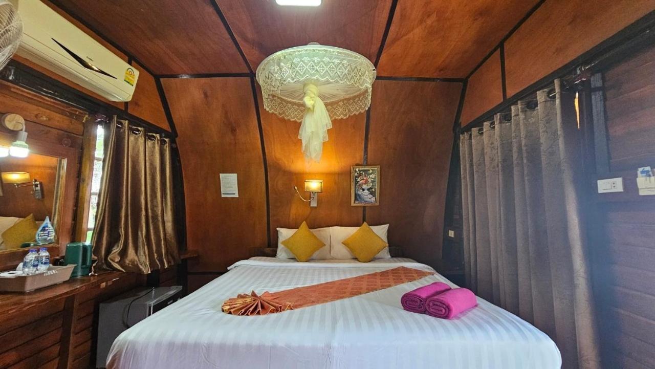 Eden Lanta Bungalow Ko Lanta المظهر الخارجي الصورة