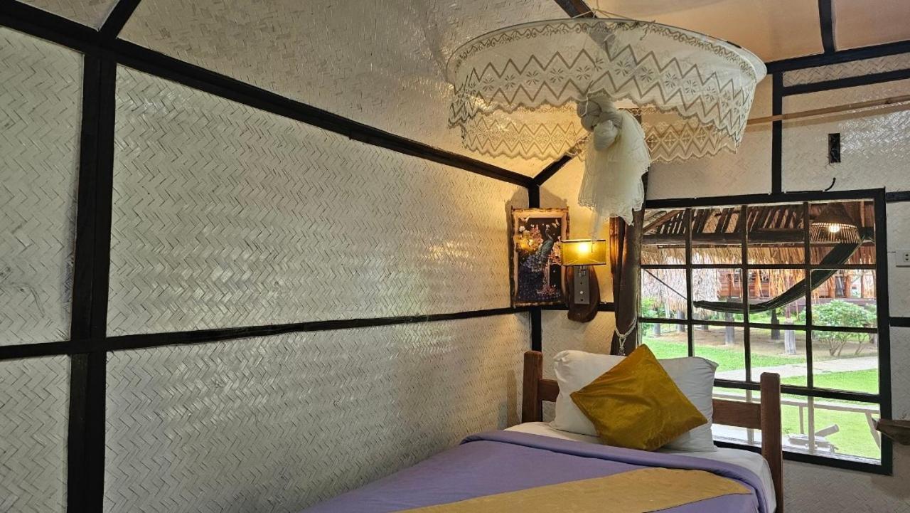 Eden Lanta Bungalow Ko Lanta المظهر الخارجي الصورة