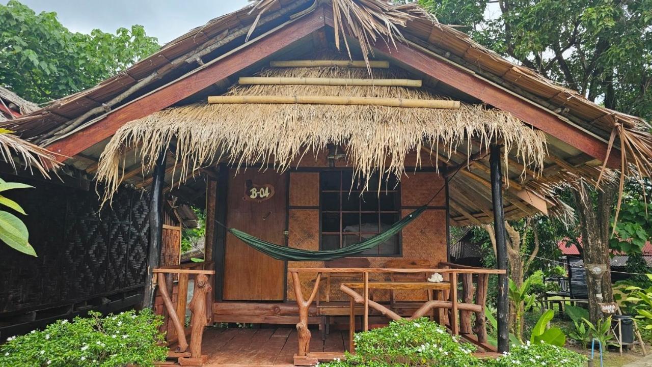 Eden Lanta Bungalow Ko Lanta المظهر الخارجي الصورة