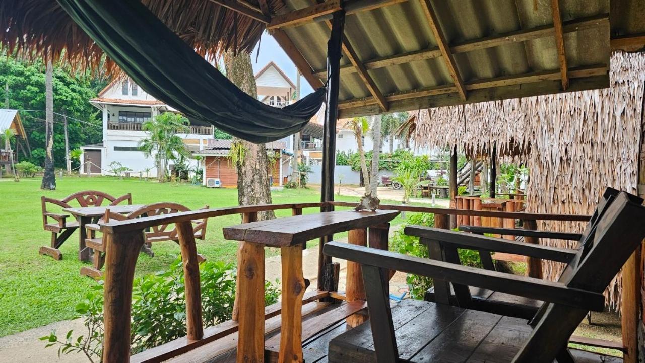 Eden Lanta Bungalow Ko Lanta المظهر الخارجي الصورة