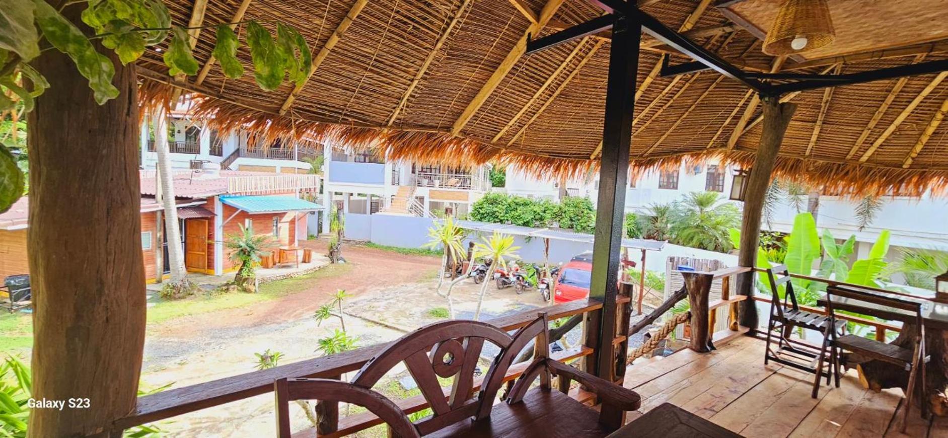 Eden Lanta Bungalow Ko Lanta المظهر الخارجي الصورة