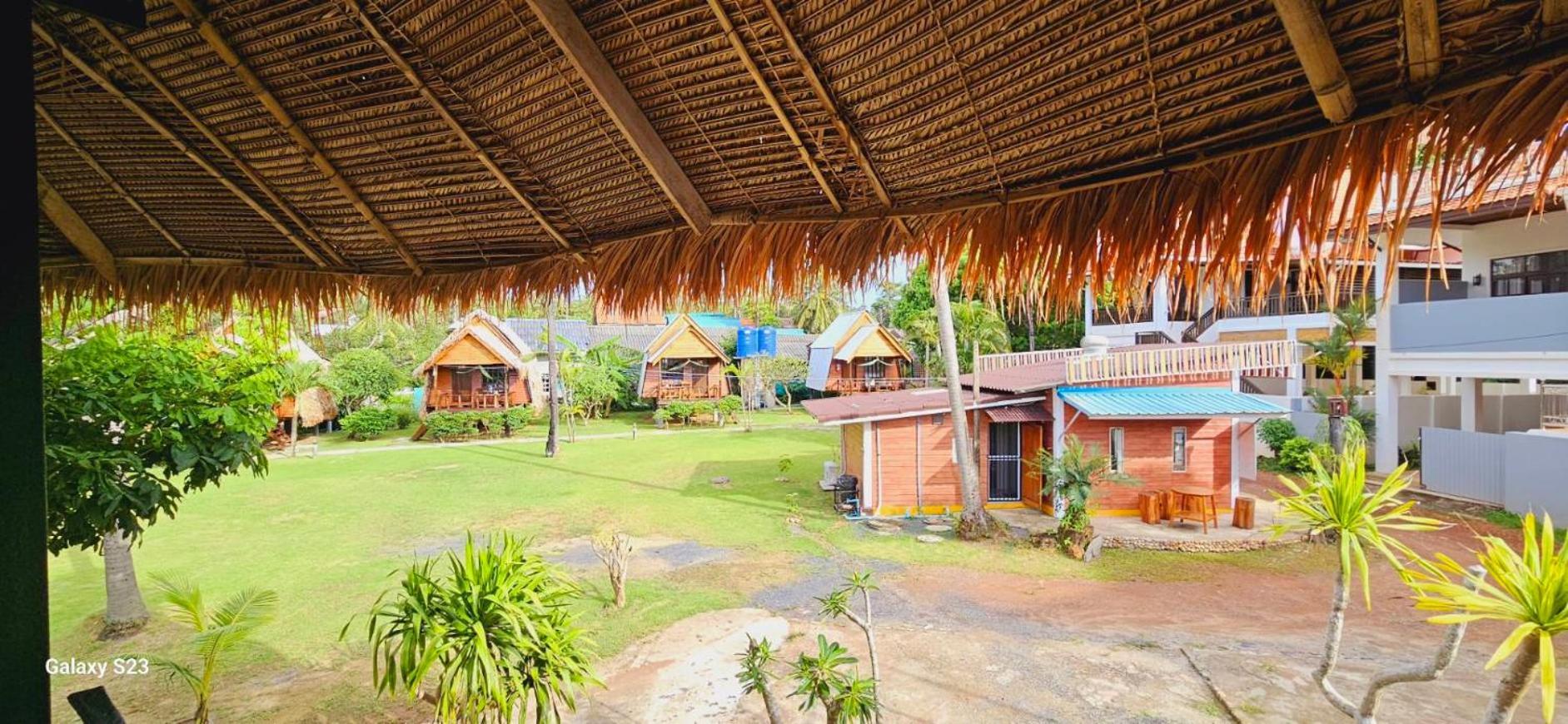 Eden Lanta Bungalow Ko Lanta المظهر الخارجي الصورة