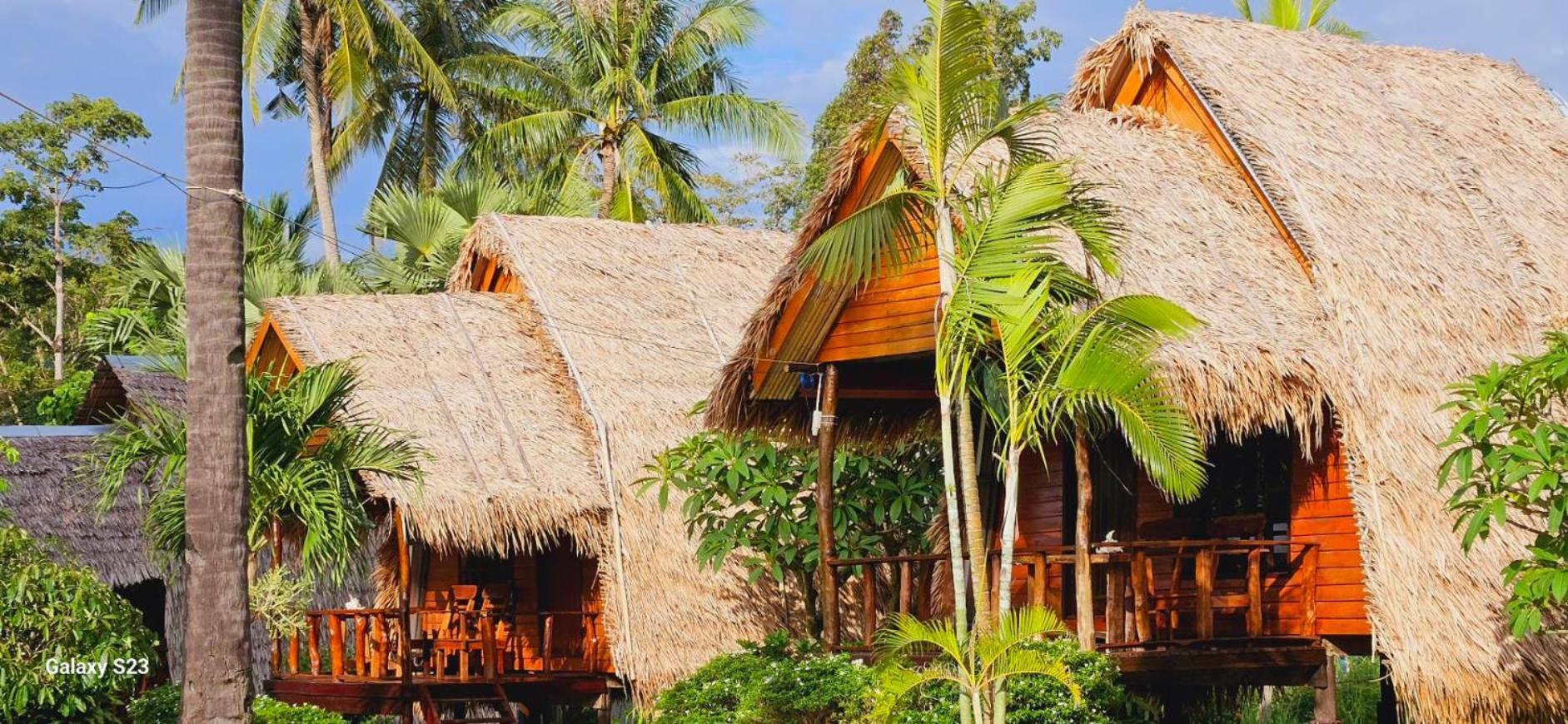 Eden Lanta Bungalow Ko Lanta المظهر الخارجي الصورة