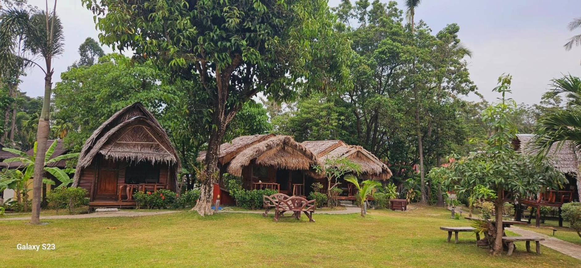 Eden Lanta Bungalow Ko Lanta المظهر الخارجي الصورة