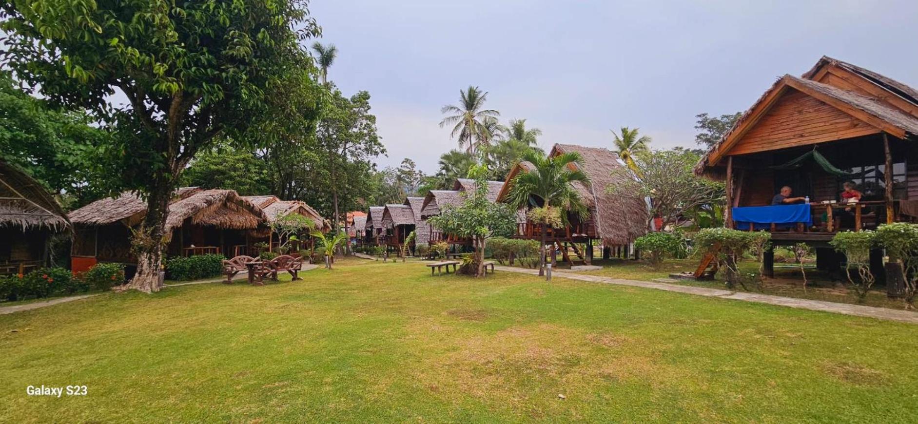 Eden Lanta Bungalow Ko Lanta المظهر الخارجي الصورة
