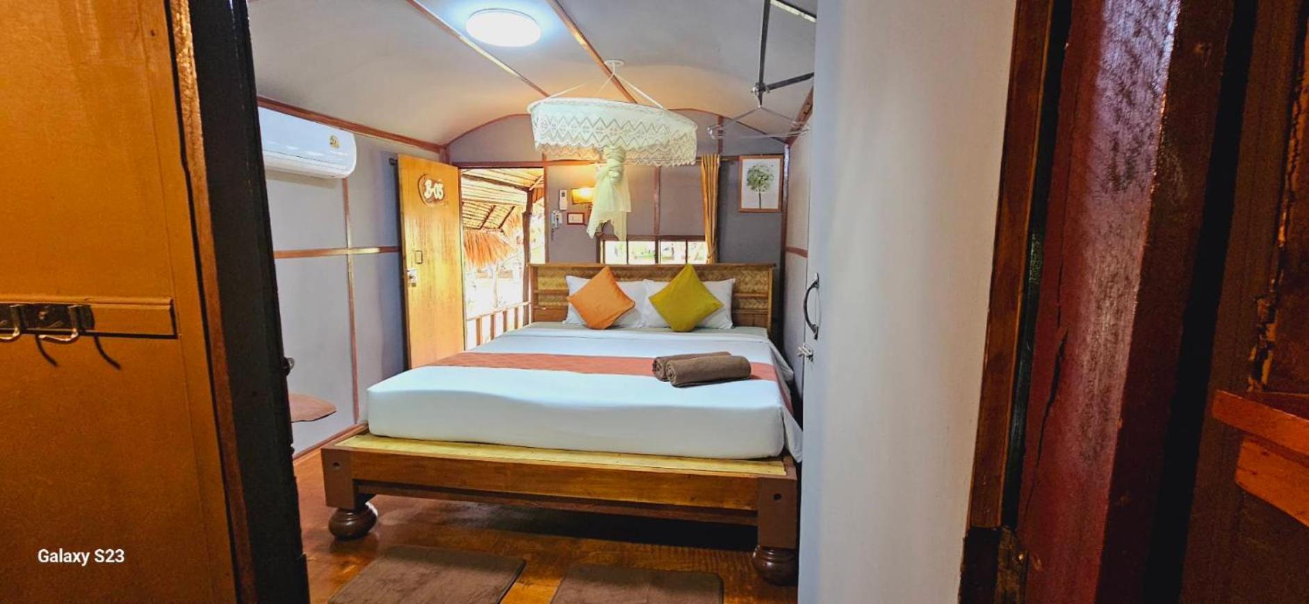 Eden Lanta Bungalow Ko Lanta المظهر الخارجي الصورة